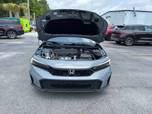 Used 2025 Honda Civic Sport image 20