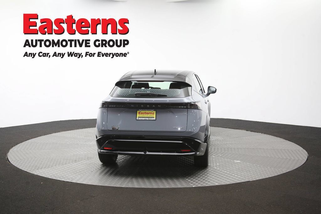 Used 2023 Nissan Ariya FWD image 38