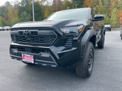 Used 2024 Toyota Tacoma TRD Off-Road