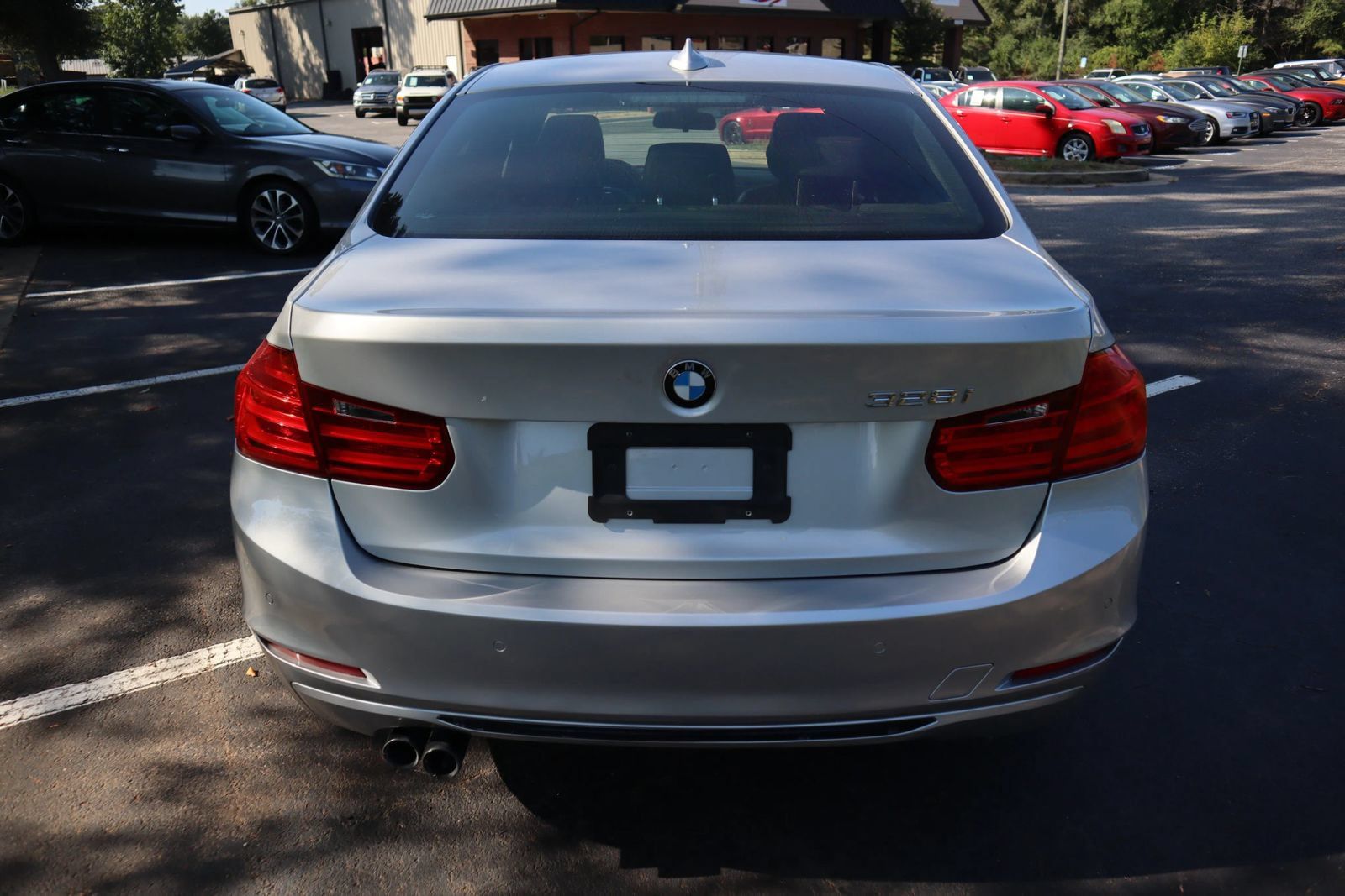 Used 2015 BMW 328i Sedan RWD image 5