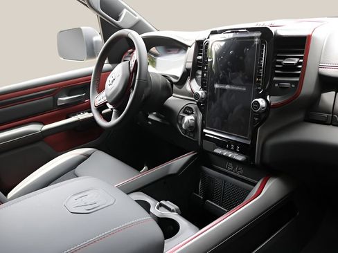 New 2026 RAM 1500 Rebel AWD/4WD image 18