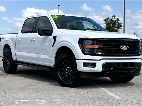 Used 2025 Ford F150 XLT w/ Equipment Group 302A MID AWD/4WD image 31