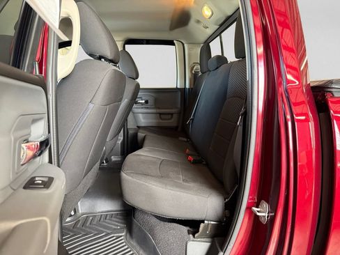 Certified 2020 RAM 1500 Warlock AWD/4WD image 26
