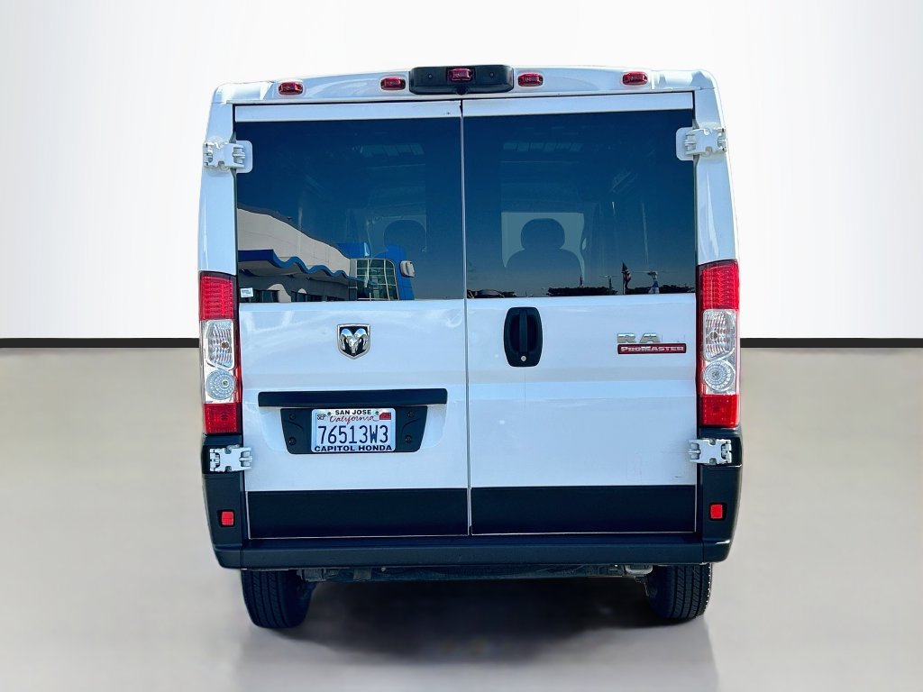 Used 2019 RAM ProMaster 1500 FWD image 6