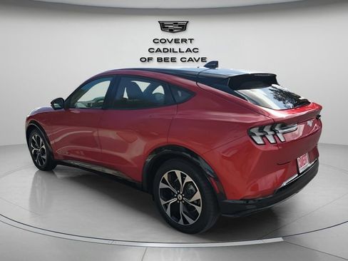 Used 2021 Ford Mustang Mach-E Premium image 7