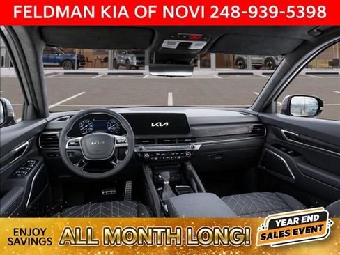 New 2025 Kia Telluride SX X-Line image 14