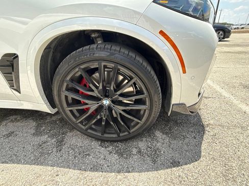 Certified 2025 BMW X5 M60i AWD/4WD image 3