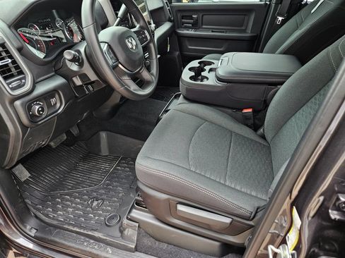 New 2026 RAM 2500 Tradesman AWD/4WD image 13
