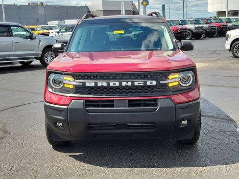 New 2026 Ford Bronco Sport Big Bend w/ Convenience Package AWD/4WD image 2