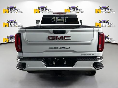 Used 2020 GMC Sierra 2500 Denali w/ Denali Ultimate Package AWD/4WD image 6
