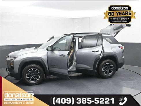 New 2026 Chevrolet Equinox ACTIV w/ Convenience Package III image 23