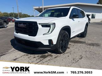 New 2026 GMC Acadia Elevation w/ Black Edition video 1