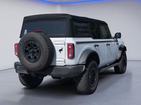 Used 2022 Ford Bronco Wildtrak AWD/4WD image 5
