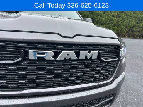 New 2026 RAM 1500 Big Horn AWD/4WD image 10