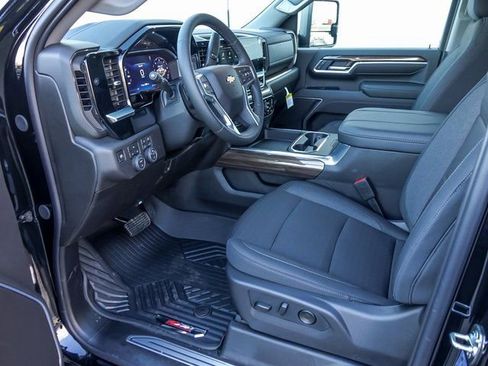 New 2026 Chevrolet Silverado 2500 LT w/ All Star Edition image 15