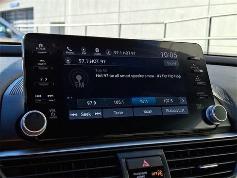 Certified 2022 Honda Accord Sport image 16