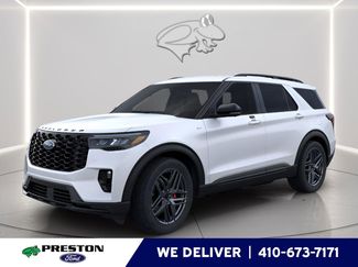 New 2026 Ford Explorer ST-Line w/ ST-Line Street Pack video 1