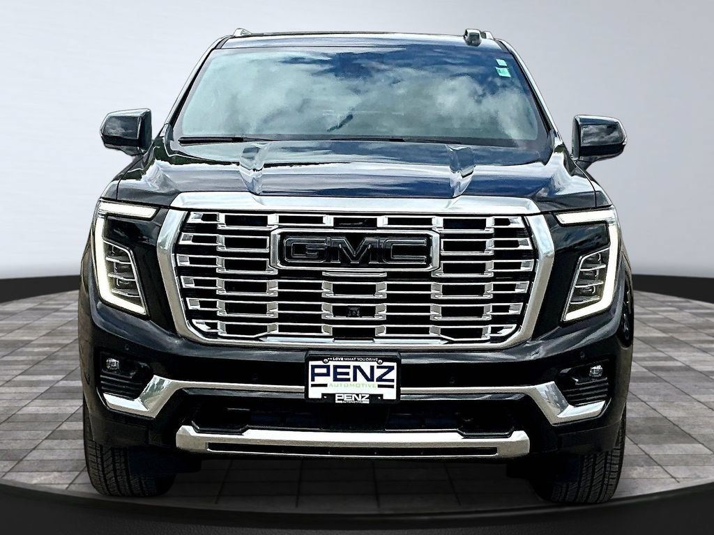 New 2026 GMC Yukon XL Denali w/ Sun & Power Step Package AWD/4WD image 14