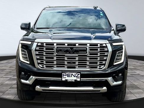 New 2026 GMC Yukon XL Denali w/ Sun & Power Step Package AWD/4WD image 14