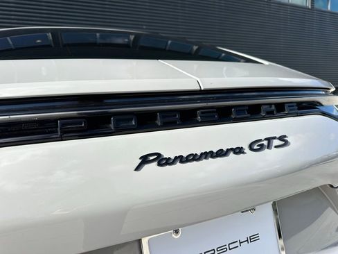 Certified 2023 Porsche Panamera GTS image 14