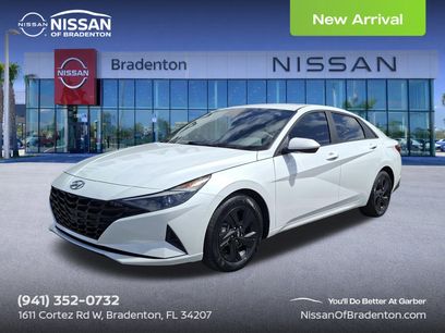 Used 2021 Hyundai Elantra SEL