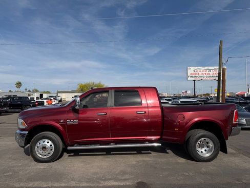 Used 2018 RAM 3500 Laramie image 4
