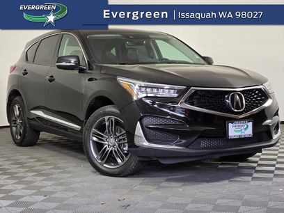 Used 2020 Acura RDX AWD w/ Advance Package