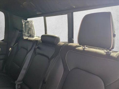 New 2026 RAM 1500 Laramie RWD image 16