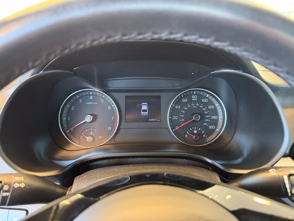 Used 2021 Kia Forte GT-Line w/ GT-Line Premium Package FWD image 16