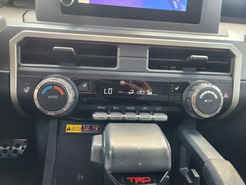 Certified 2024 Toyota Tacoma TRD Sport w/ TRD Sport Upgrade Package image 18