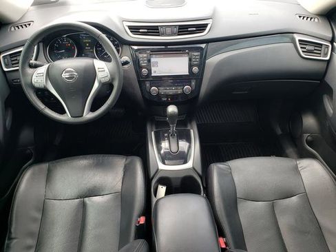 Used 2015 Nissan Rogue SL w/ SL Premium Package AWD/4WD image 14