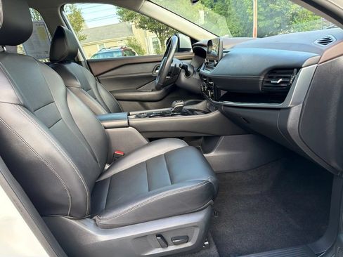 Used 2023 Nissan Rogue SL w/ SL Premium Package AWD/4WD image 29