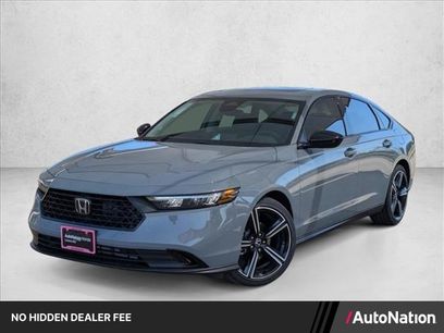 New 2026 Honda Accord SE