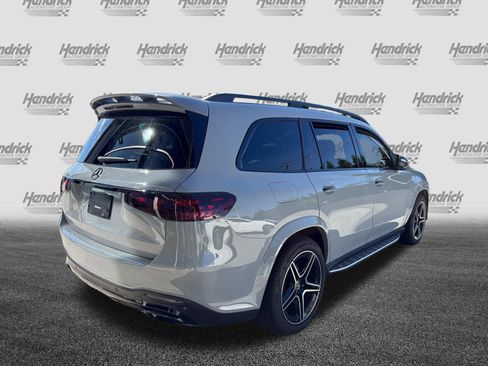 Certified 2025 Mercedes-Benz GLS 450 4MATIC image 10