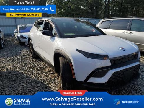 Used 2023 Fisker Ocean Sport image 5