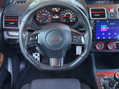 Used 2020 Subaru WRX AWD/4WD image 16
