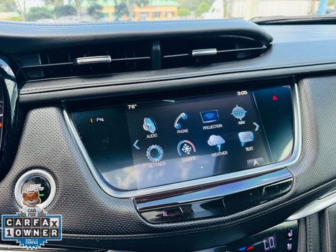Used 2017 Cadillac XT5 Premium Luxury image 20