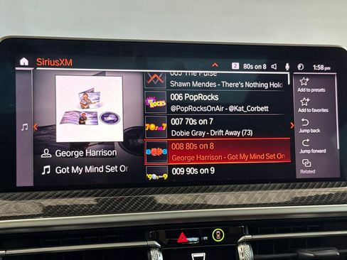 Used 2024 BMW X4 M40i w/ Premium Package AWD/4WD image 25