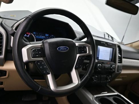 Used 2021 Ford F250 Lariat w/ Lariat Ultimate Package AWD/4WD image 22