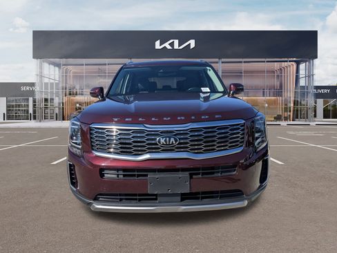 Certified 2020 Kia Telluride EX image 7