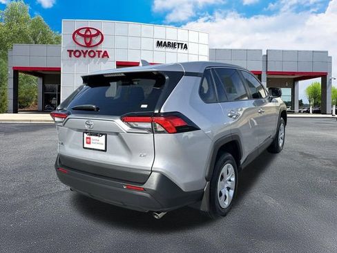 Certified 2024 Toyota RAV4 LE image 32