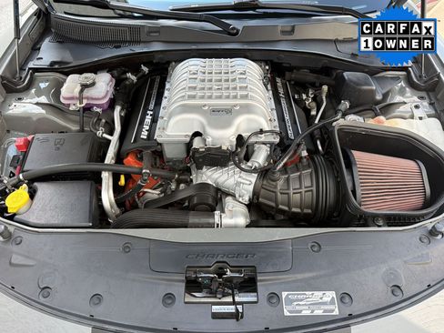 Used 2023 Dodge Charger SRT Hellcat w/ Harman/Kardon Audio Group RWD image 34