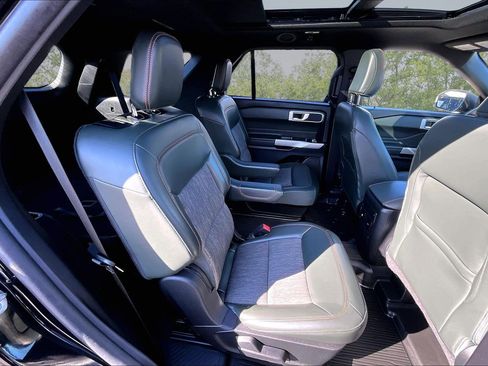 Certified 2022 Ford Explorer Timberline image 27