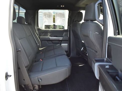 Used 2023 Ford F150 XLT w/ Equipment Group 302A High AWD/4WD image 42