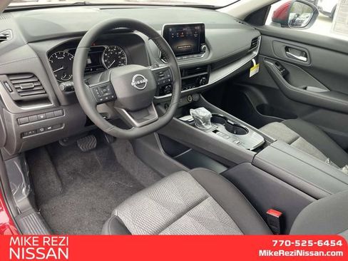 New 2026 Nissan Rogue SV FWD image 9