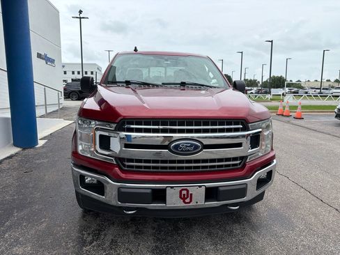 Used 2019 Ford F150 XLT w/ Equipment Group 302A Luxury AWD/4WD image 3