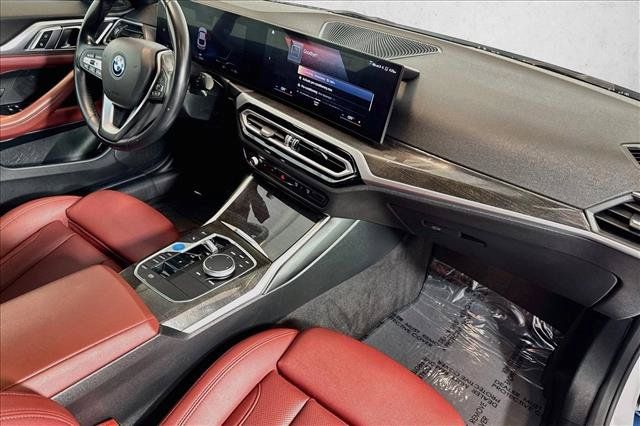 Used 2023 BMW i4 eDrive40 RWD image 28