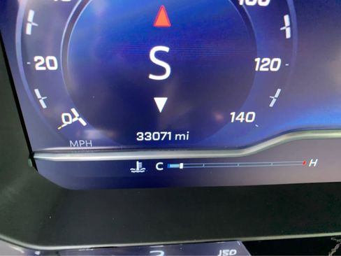 Used 2024 Chevrolet Silverado 3500 High Country w/ Midnight Edition image 16