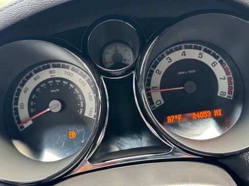 Used 2008 Saturn Sky Red Line image 11