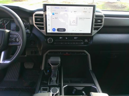 Used 2026 Toyota Tundra SR5 w/ SR5 Premium Package image 34